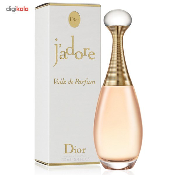 ادو پرفیوم زنانه دیور J`Adore Voile de Parfum حجم 100 میلی لیتر