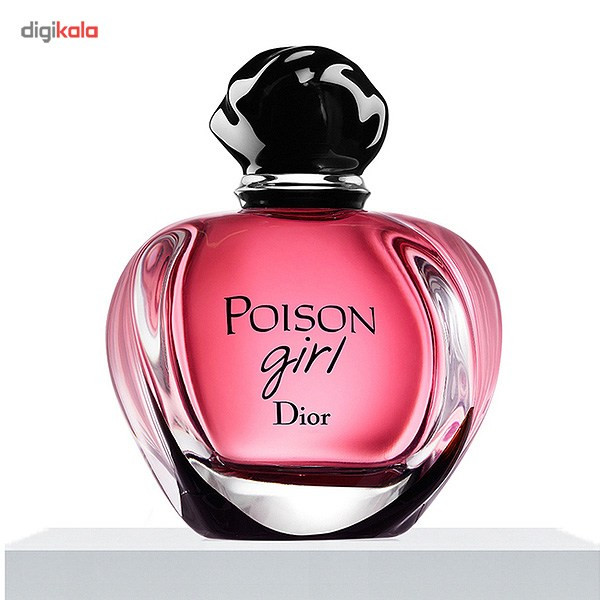 ادو پرفیوم زنانه دیور مدل Poison Girl حجم 100 میلی لیتر