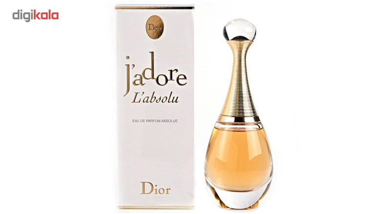 ادو پرفیوم زنانه دیور مدل J'Adore L'Absolu حجم 50 میلی لیتر