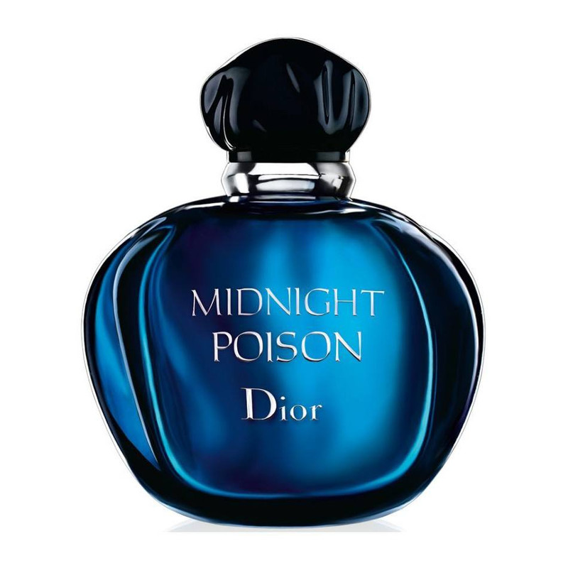 تستر ادو پرفیوم زنانه دیور مدل Midnight Poison حجم 100 میلی لیتر(دارای جعبه سفید تستر)