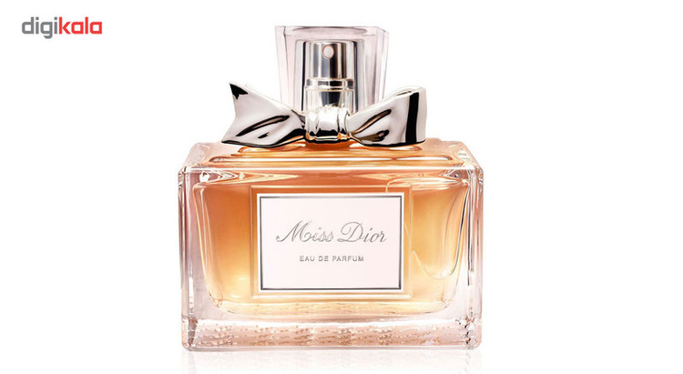 تستر ادو پرفیوم زنانه کریستین دیور مدل Miss Dior حجم 100 میلی لیتر