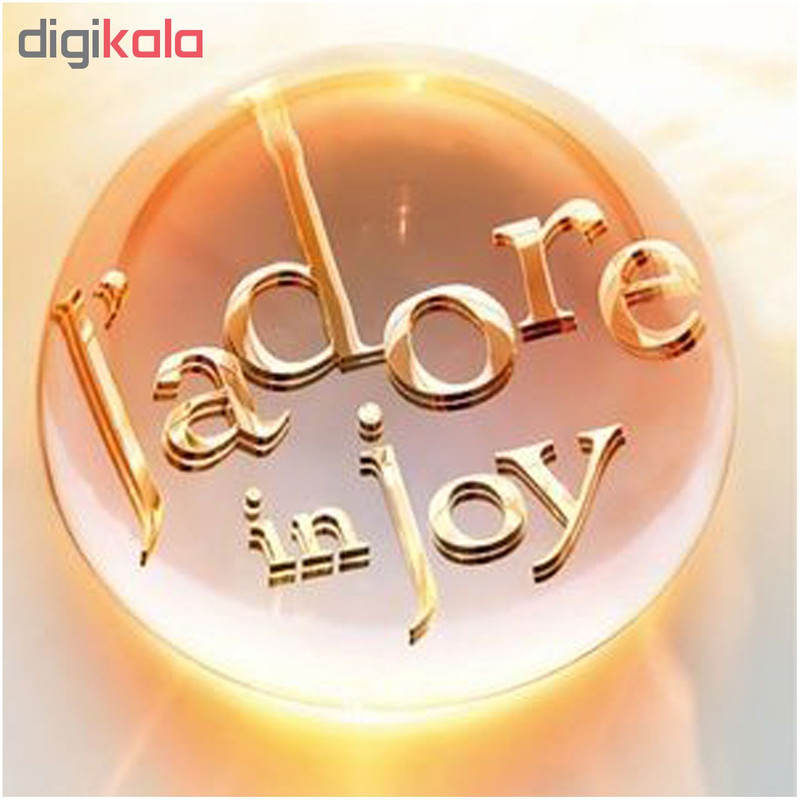 ادوتویلت زنانه دیور مدل jadore in joy حجم 50 میلی لیتر
