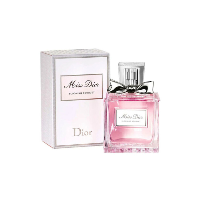 ادو پرفیوم زنانه دیور مدل Miss Dior Blooming Bouquet حجم 100 میلی لیتر