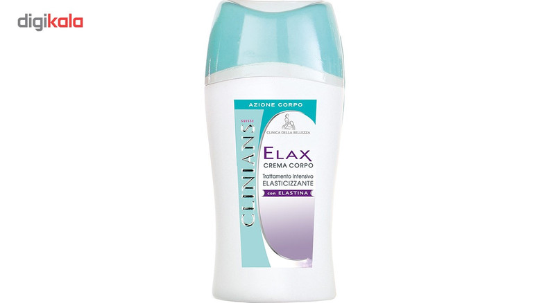 کرم سفت کننده بدن کلینیانس سری Elax مدل Azione Corpo