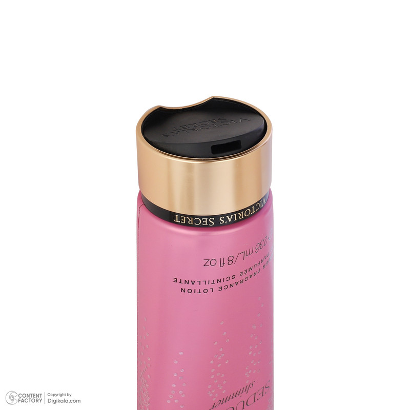 لوسیون بدن ویکتوریا سکرت مدل Pure Seduction حجم 236 میلیلیتر با خاصیت مرطوبکنندگی، مناسب انواع پوست