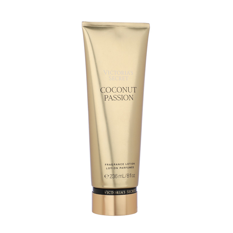 لوسیون بدن ویکتوریا سکرت مدل Coconut Passion حجم 236 میلیلیتر با خاصیت مرطوبکنندگی