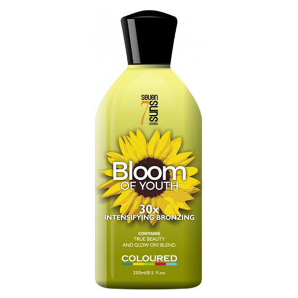 لوسیون سولاریوم ایسونس مدل Bloom حجم 250 میلی لیتر