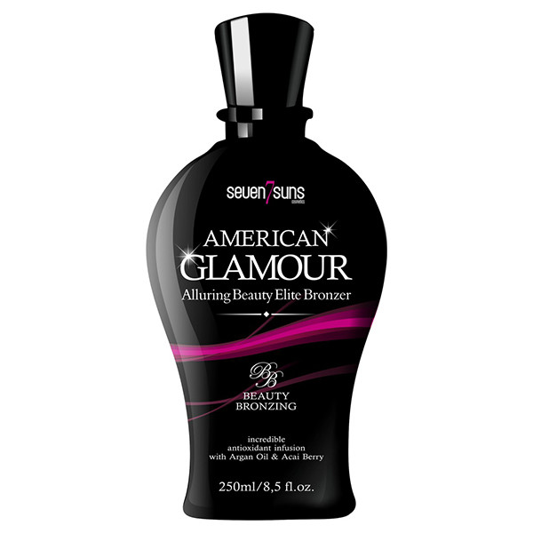 لوسیون سولاریوم سیون مدل Glamour حجم 250 میلی لیتر