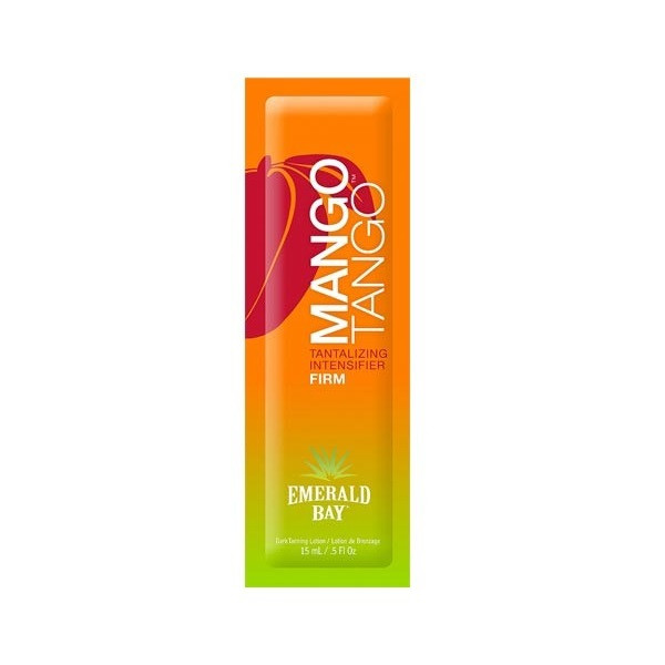 لوسیون آفتاب امرالد بای مدل MANGO TANGO حجم 15 میلی لیتر مجموعه 5 عددی