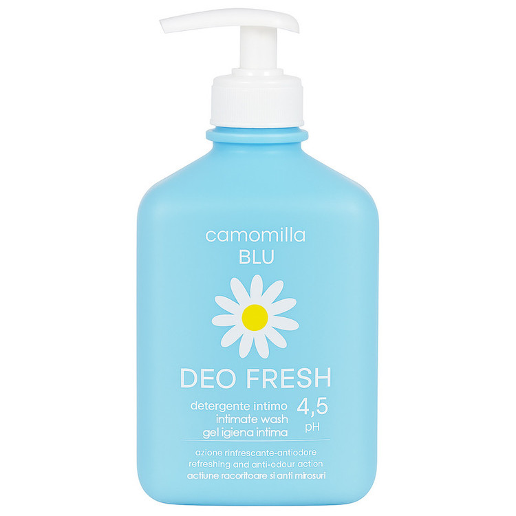 ژل بهداشتی بانوان کامومیلا مدل Anti-Odor حجم 300 میلی لیتر