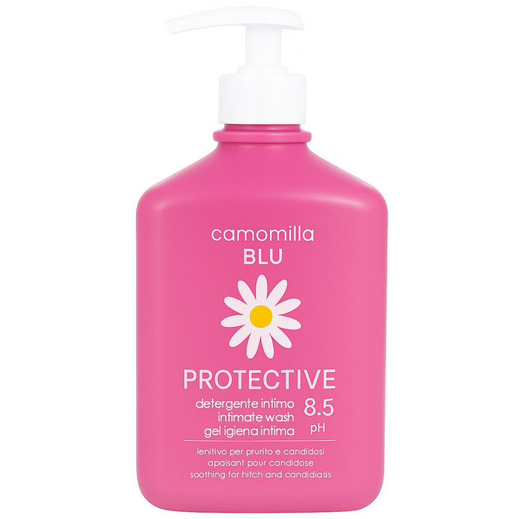 ژل بهداشتی کامومیلا مدل Protective حجم 300 میلی لیتر