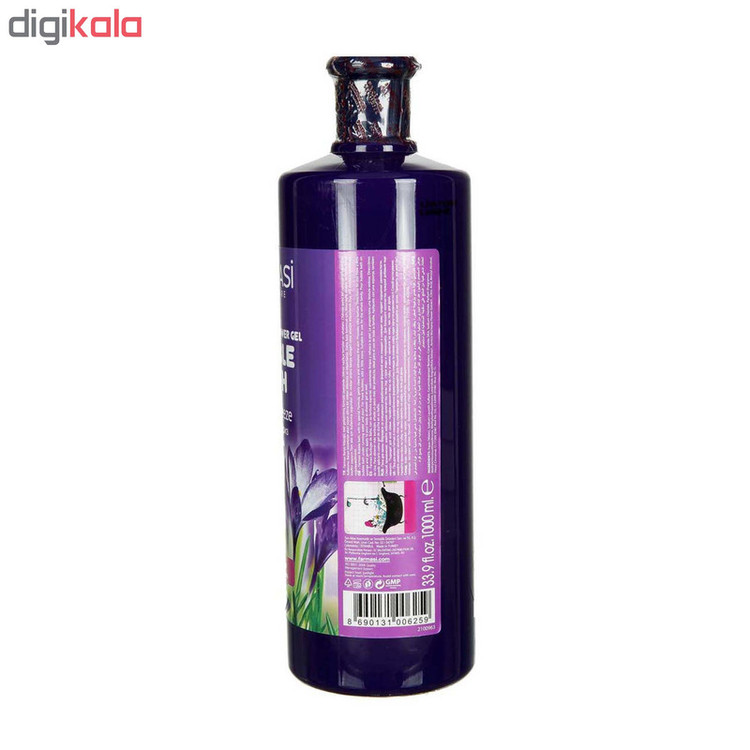 شامپو مو و ژل شستشو بدن فارماسی مدل Spring Breeze حجم 1000 میلی لیتر