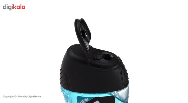 شامپو سر و بدن مردانه آدیداس مدل Ice Dive حجم 250 میلی لیتر