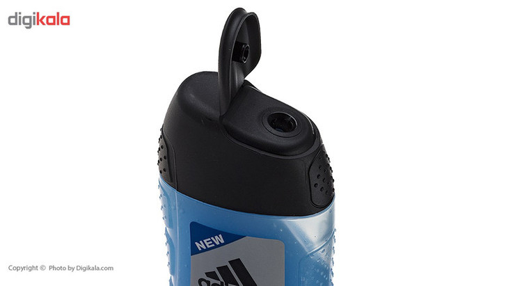 شامپو سر و بدن مردانه آدیداس مدل Climacool حجم 400 میلی لیتر