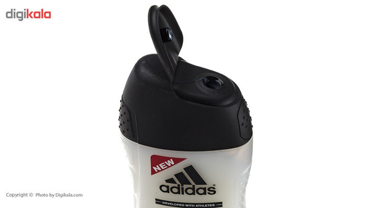 شامپو سر و بدن مردانه آدیداس مدل Hydra Sport حجم 250 میلی لیتر