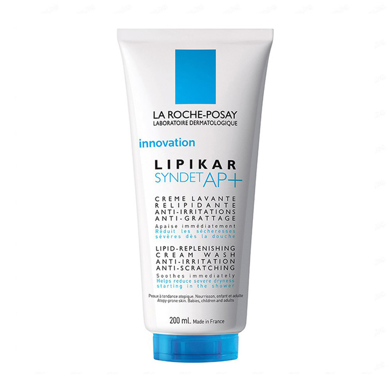 شوینده بدن لاروش پوزای مدل +Lipikar Syndet AP حجم 200 میلی لیتر