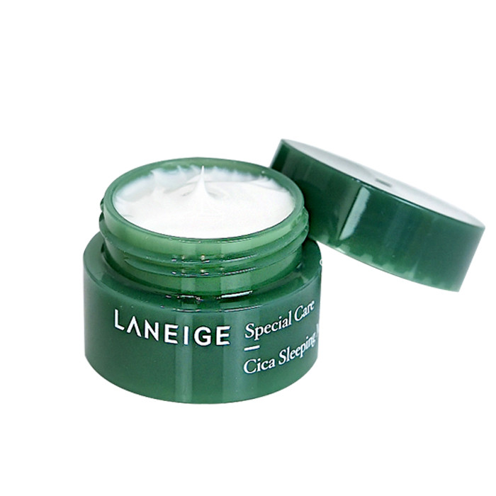 ماسک لانیژ مدل Cica sleeping حجم 10 میلی لیتر