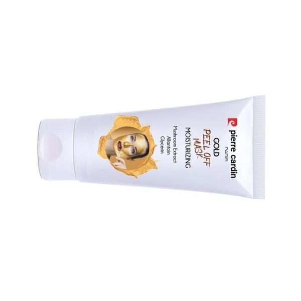ماسک صورت پیرکاردین مدل Gold peel of mask حجم 75 میلی لیتر