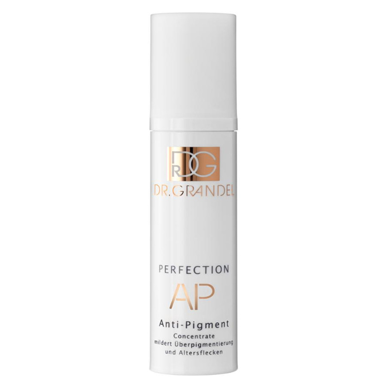 فلوئید ضد لک دکتر گرندل مدل Perfection AP حجم 50 میلی لیتر