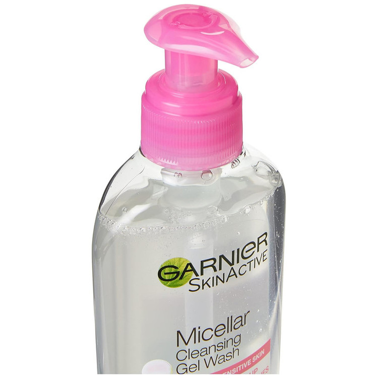 ژل شستشو صورت گارنیه مدل Skin Active حجم 200 میلی لیتر