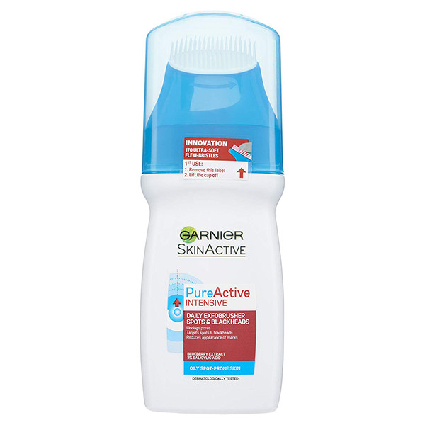 ژل شستشو صورت گارنیه مدل pure active حجم 150 میلی لیتر