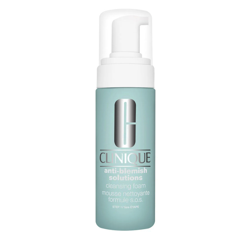 فوم پاک کننده آرایش کلینیک مدل Anti Blemish حجم 125 میلی لیتر
