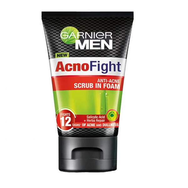 ژل شستشوی گارنیه مدل ANTI ACNE حجم 75 میلی لیتر