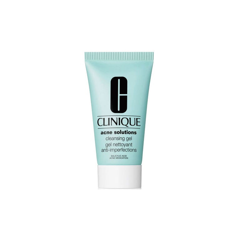 ژل پاک کننده آرایش کلینیک مدل Anti Blemish حجم 30 میلی لیتر