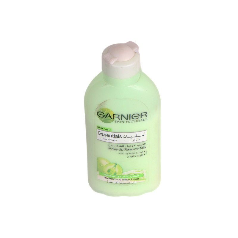 شیر پاک کن گارنیه مدل skin natural حجم 100 میلی لیتر