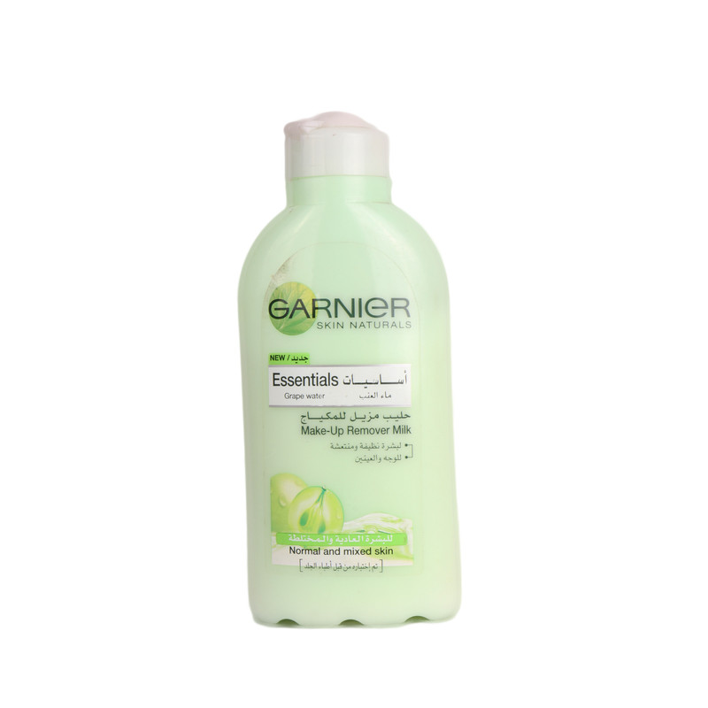 شیر پاک کن گارنیه مدل skin natural حجم 100 میلی لیتر