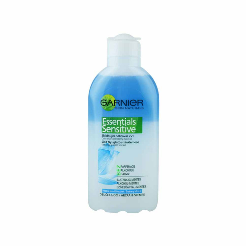 محلول پاک کننده آرایش صورت گارنیه مدل simply essentias حجم 200 میلی لیتر