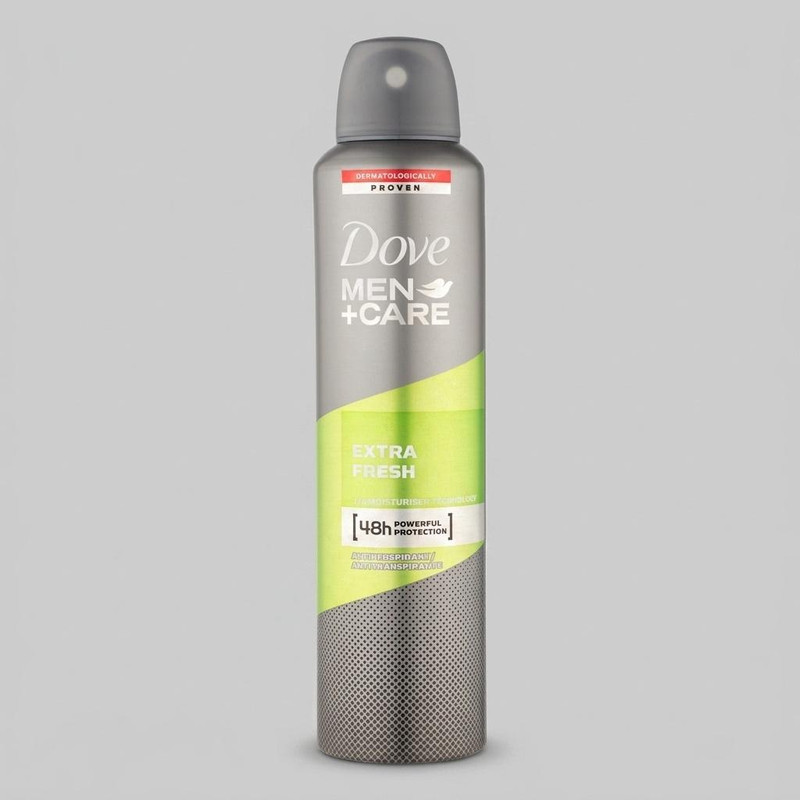 اسپری ضد تعریق مردانه داو مدل Extra fresh حجم 250 میلی لیتر