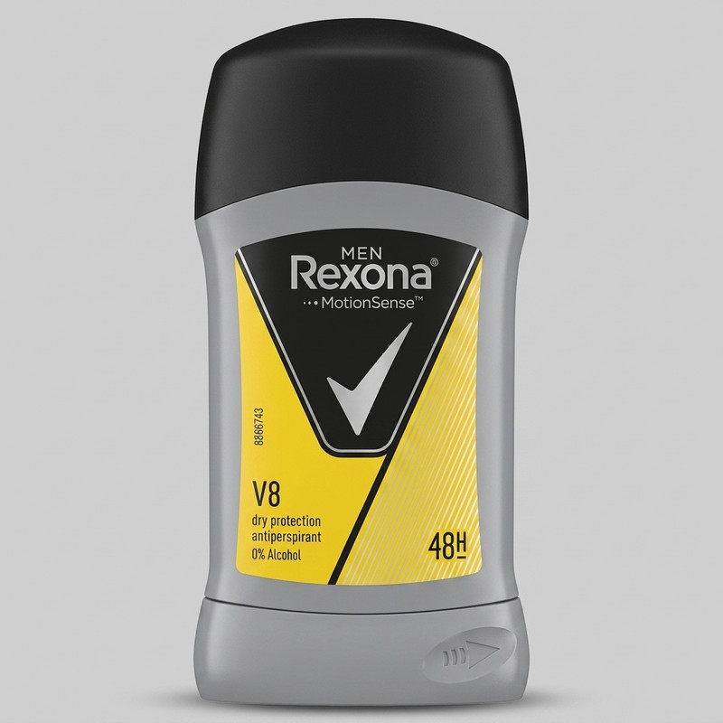 استیک ضد تعریق مردانه رکسونا مدل V8 وزن 40 گرم