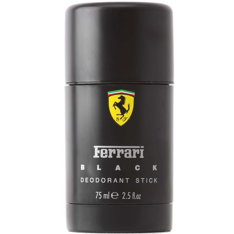 استیک ضد تعریق مردانه فراری مدل Black حجم 75 میلی لیتر