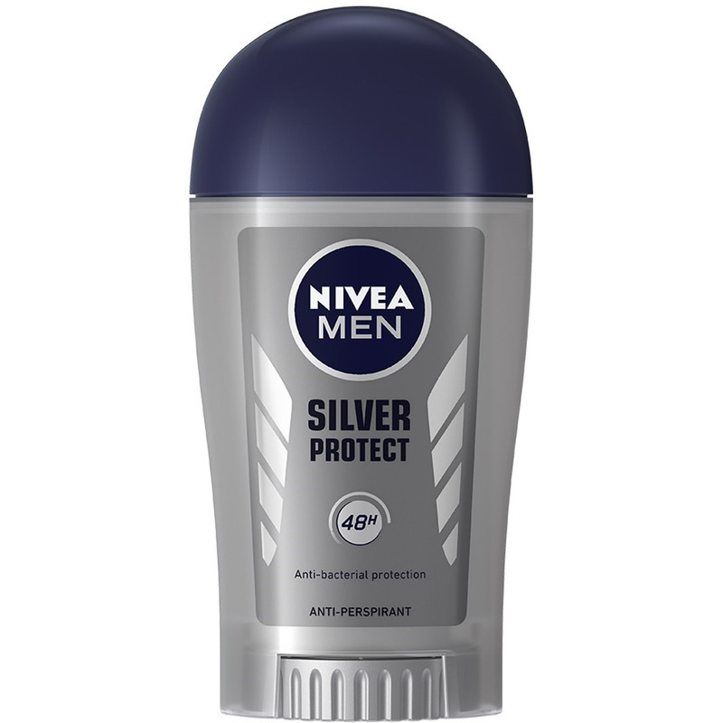 استیک ضد تعریق مردانه نیوآ مدل Silver Protect وزن 40 میلی لیتر