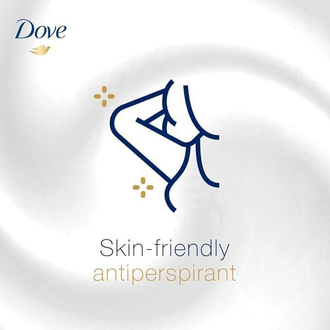 استیک ضد تعریق داو مدل Invisible Dry مقدار 40 گرم