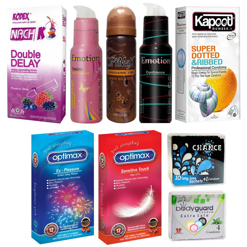 پک محصولات جنسی کد K102-N69-GE523-GE521-SO406-O228-O222-B604-H سری Z-3