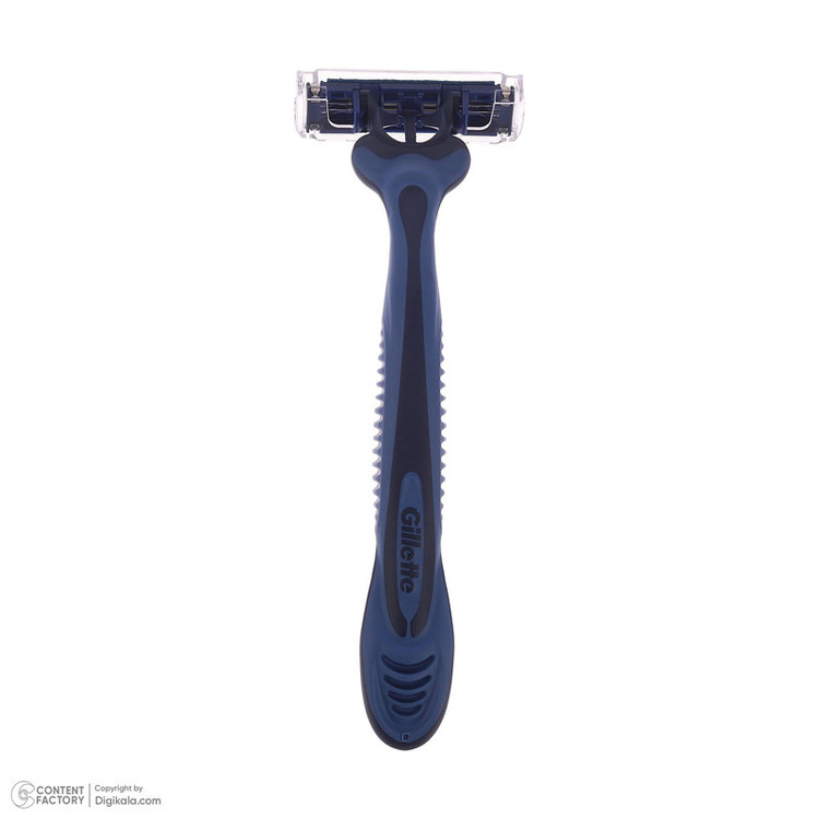 خود تراش ژیلت مدل BLUE3 COMFORT بسته 3 عددی