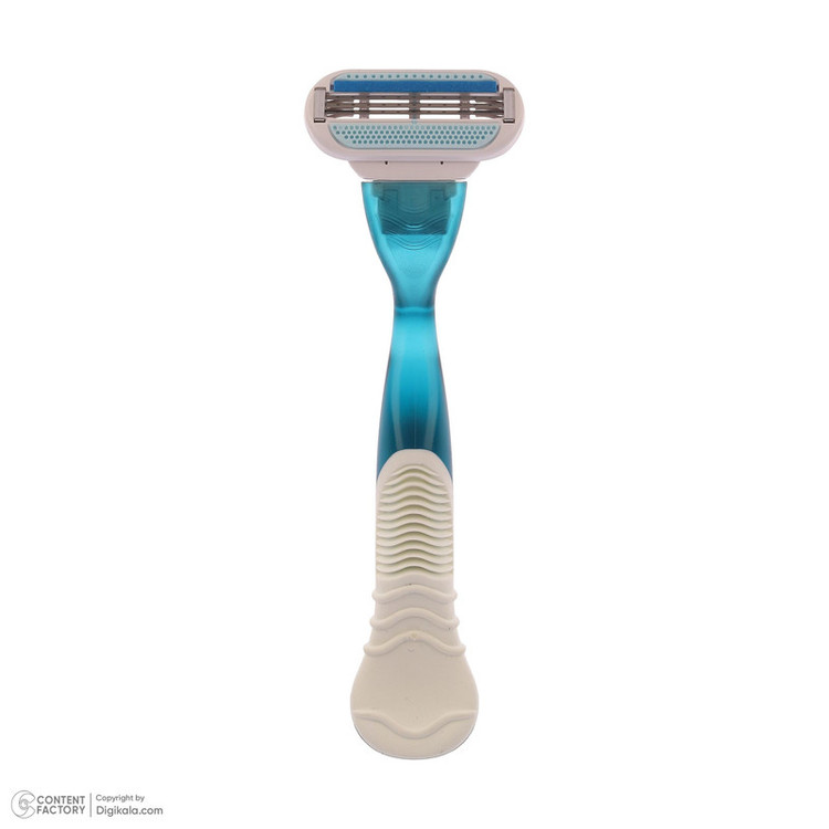 خودتراش ژیلت مدل Venus Smooth به همراه یدک بسته 2 عددی