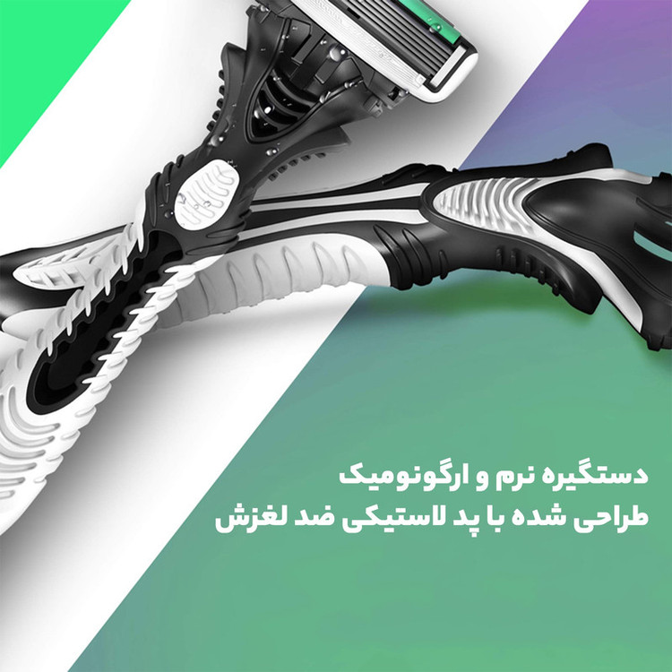 خود تراش دورکو مدل pace 6 تحت لیسانس
