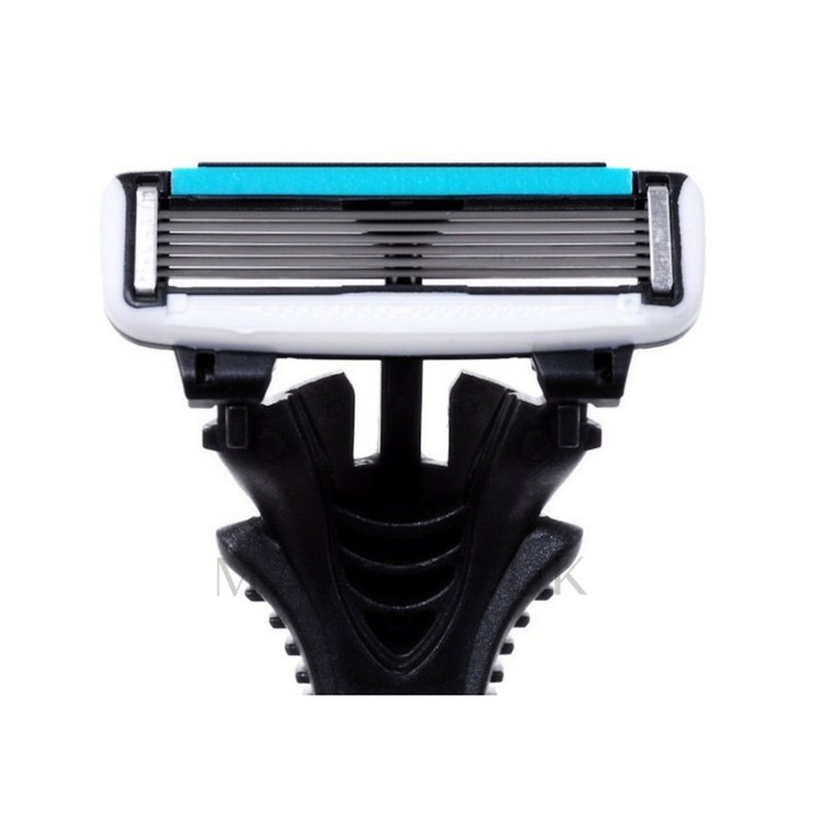 خود تراش دورکو مدل 6blade تحت لیسانس بسته 10 عددی