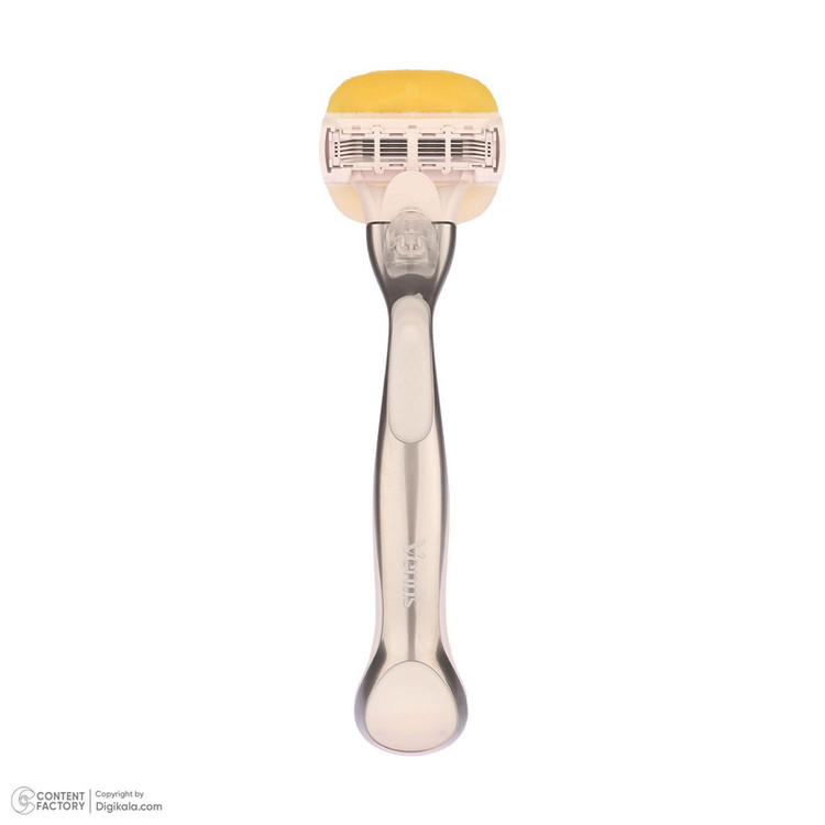 خود تراش ژیلت مدل Venus Olay به همراه یدک بسته 2 عددی