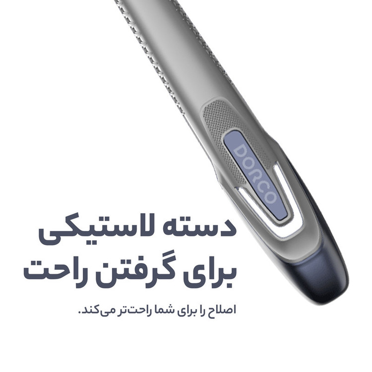 خودتراش دورکو مدل Pace 3 Disposable تحت لیسانس بسته 6 عددی