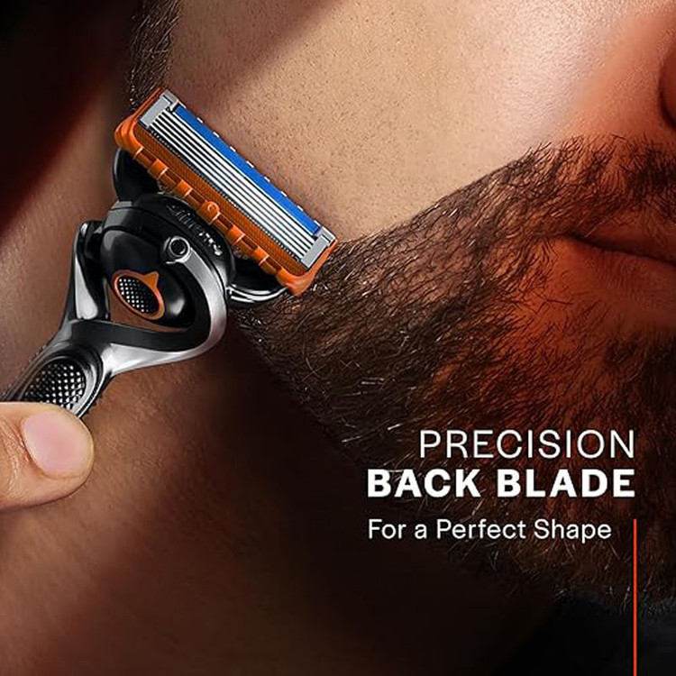 خود تراش ژیلت مدل Fusion 5 Proglide
