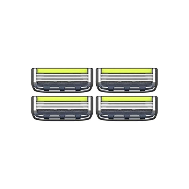 تیغ یدک دورکو مدل PACE 5 PRO تحت لیسانس بسته 4 عددی