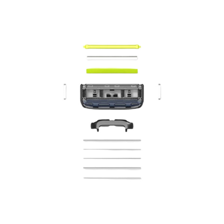 تیغ یدک دورکو مدل PACE 5 PRO تحت لیسانس بسته 4 عددی