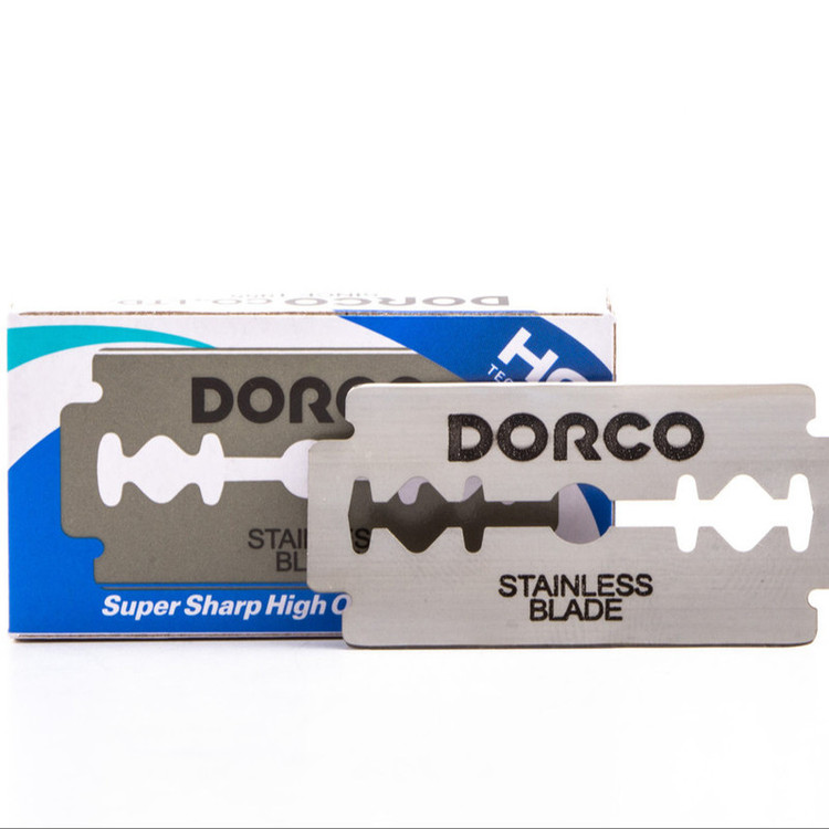 تیغ یدک اصلاح دورکو مدل HC 100 تحت لیسانس مجموعه 20 عددی