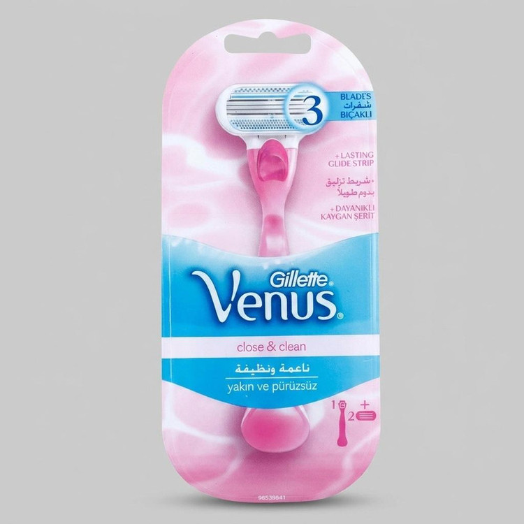 خودتراش ژیلت مدل Venus
