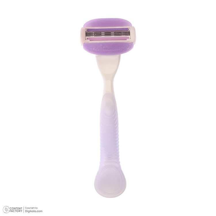 خودتراش ژیلت مدل VENUS 3 BREEZE به همراه یدک بسته 2 عددی