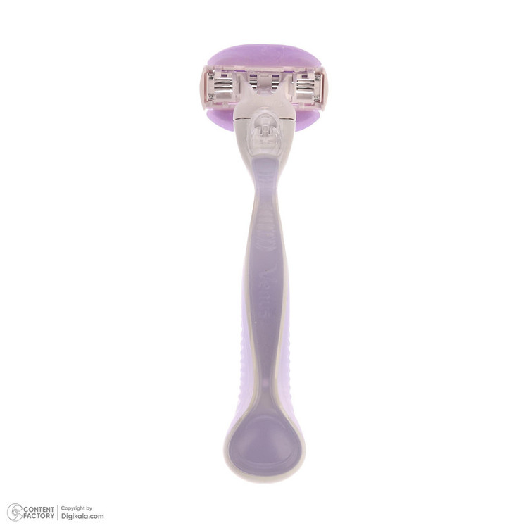 خودتراش ژیلت مدل VENUS 3 BREEZE به همراه یدک بسته 2 عددی